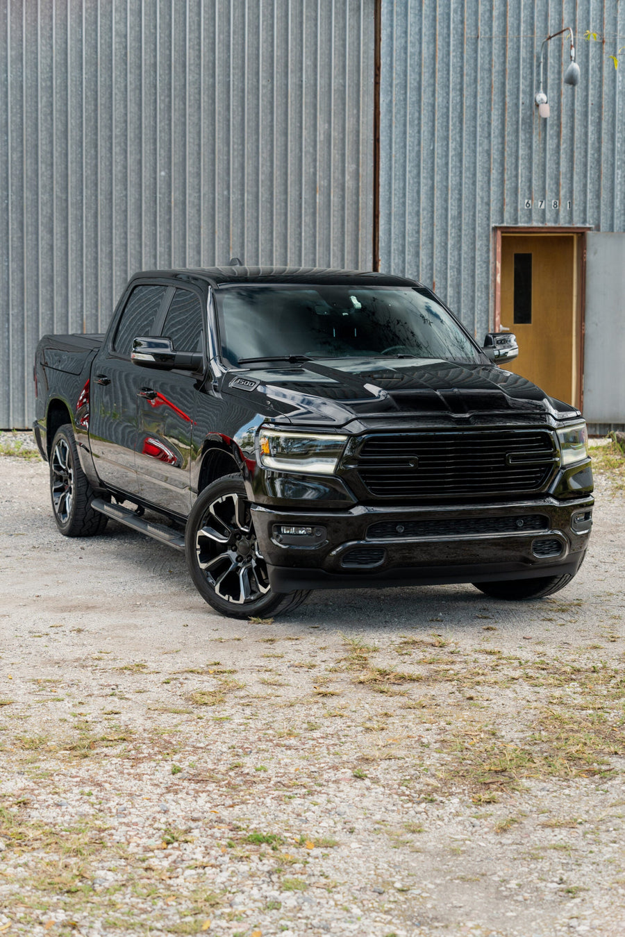 FITS DODGE RAM RIMS OE WHEELS CV68 22X9