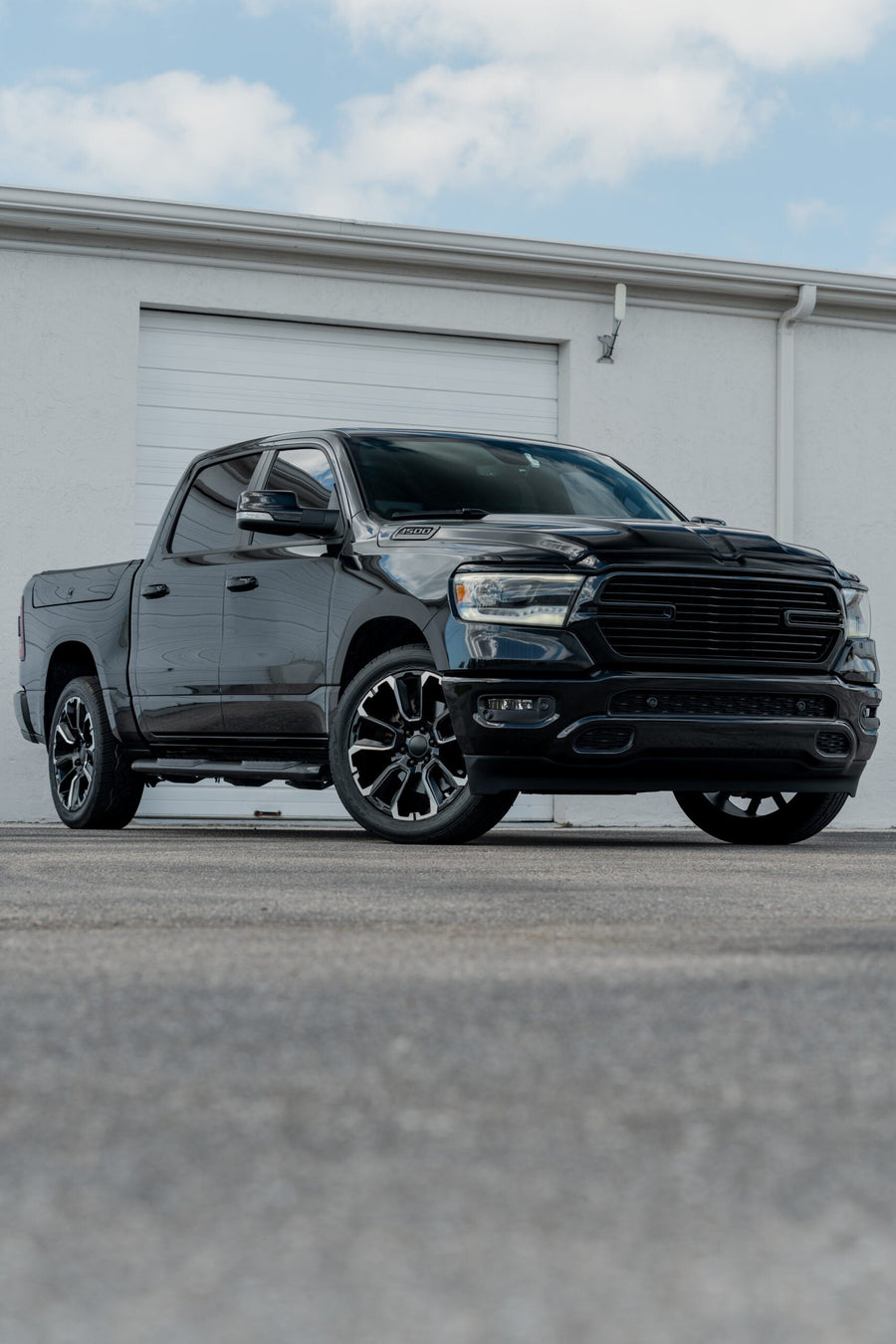 FITS DODGE RAM RIMS OE WHEELS CV68 22X9