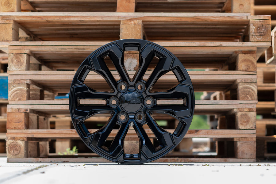 OE Wheels CV69 Lifestyle Photos