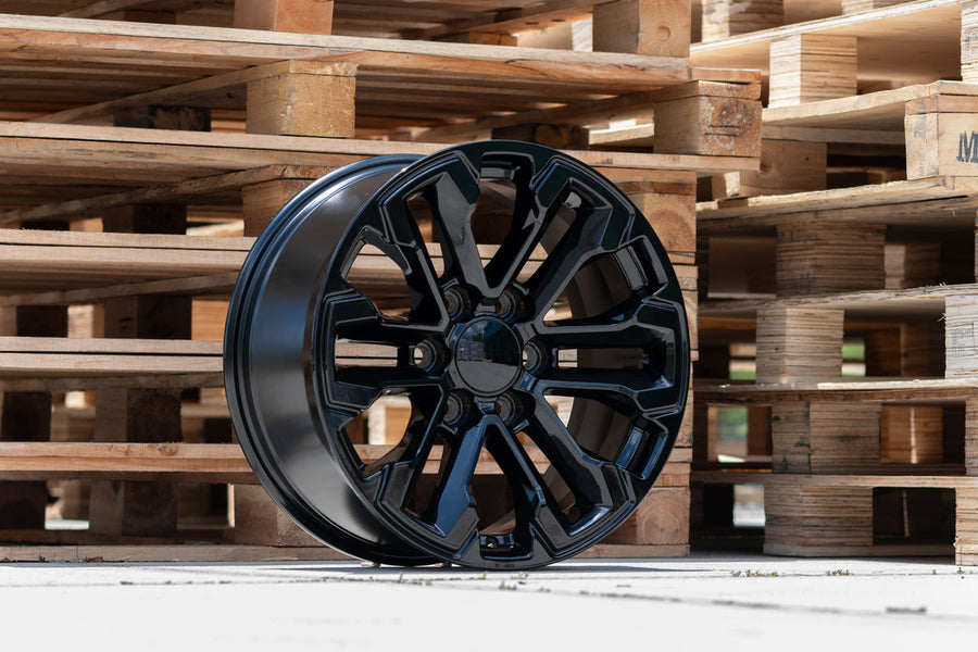 OE Wheels CV69 Lifestyle Photos