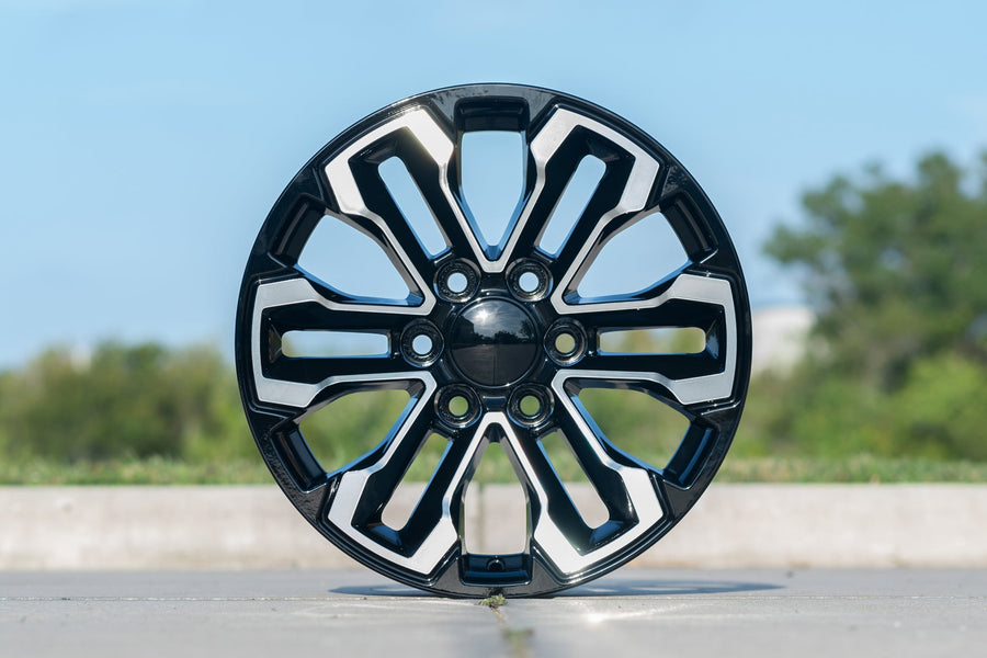 OE Wheels CV69 Lifestyle Photos