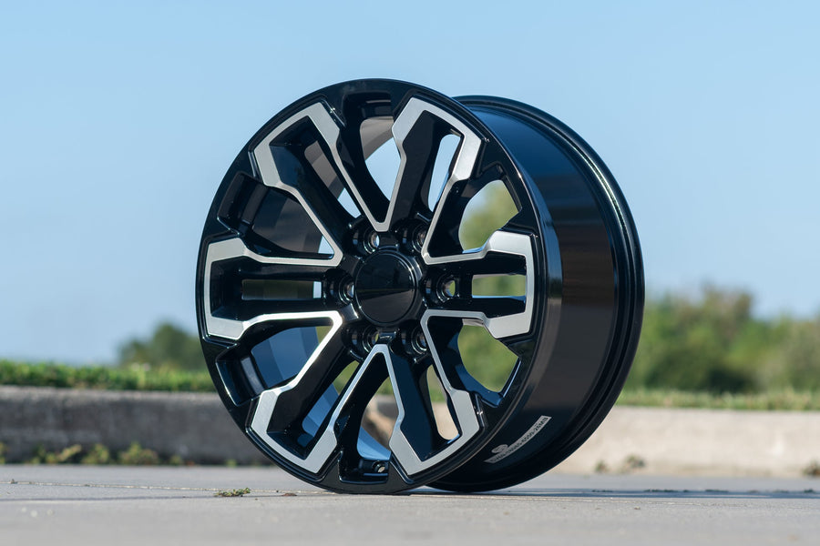 OE Wheels CV69 Lifestyle Photos