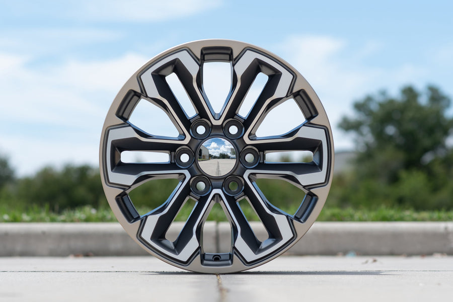 OE Wheels CV69 Lifestyle Photos