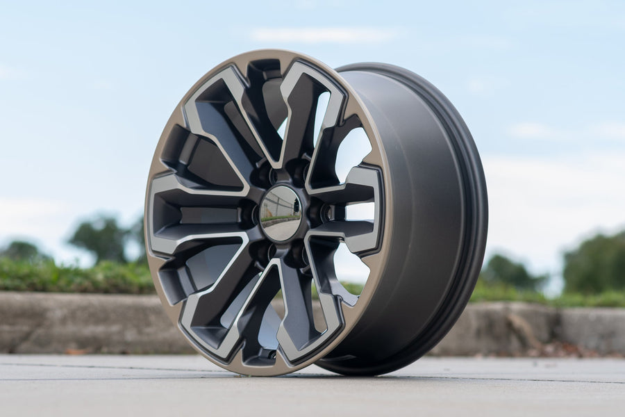 OE Wheels CV69 Lifestyle Photos