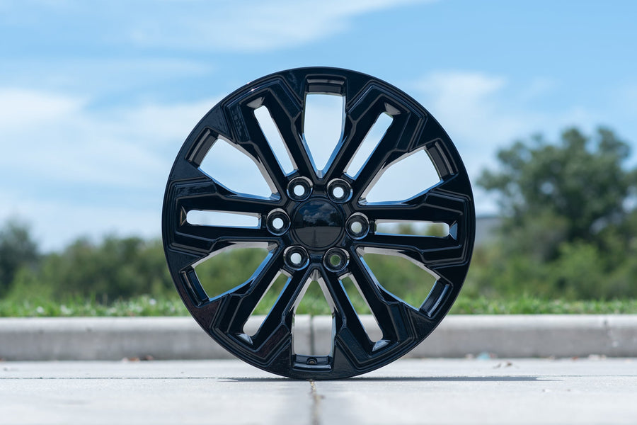 OE Wheels CV69 Lifestyle Photos