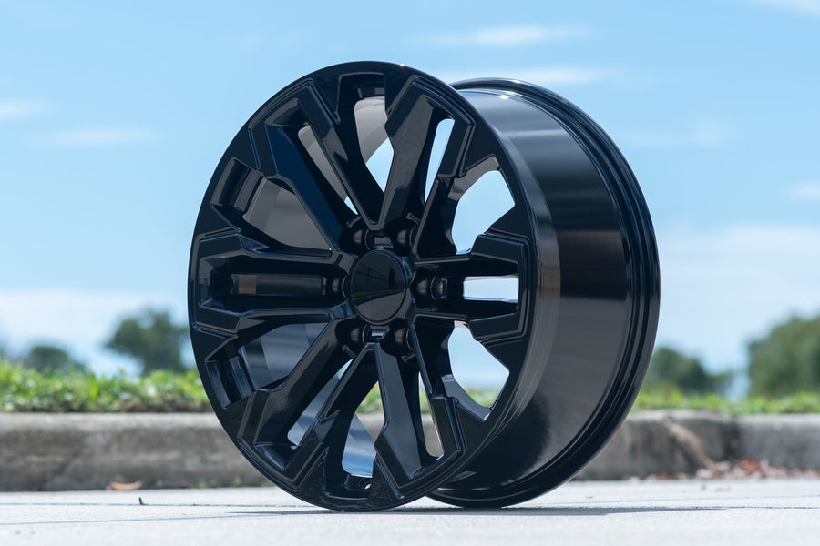 OE Wheels CV69 Lifestyle Photos