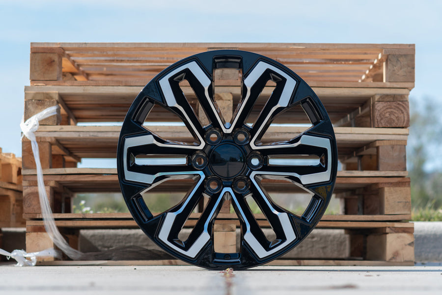 OE Wheels CV69 Lifestyle Photos