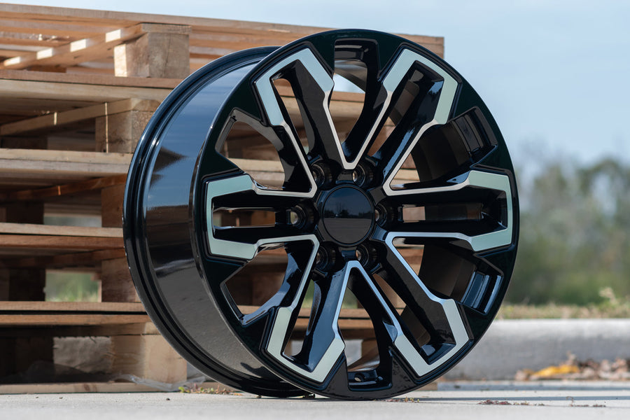 OE Wheels CV69 Lifestyle Photos
