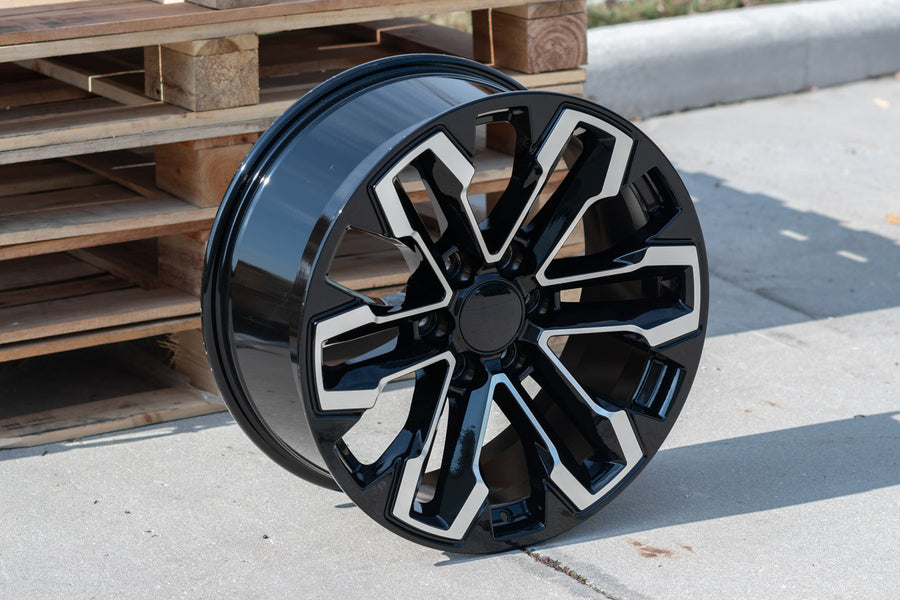 OE Wheels CV69 Lifestyle Photos