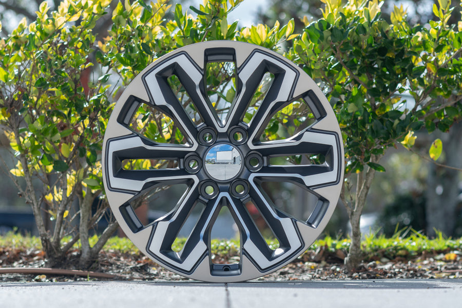 OE Wheels CV69 Lifestyle Photos