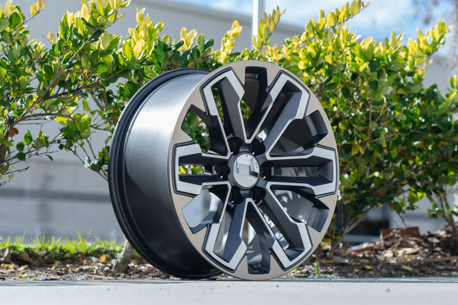OE Wheels CV69 Lifestyle Photos