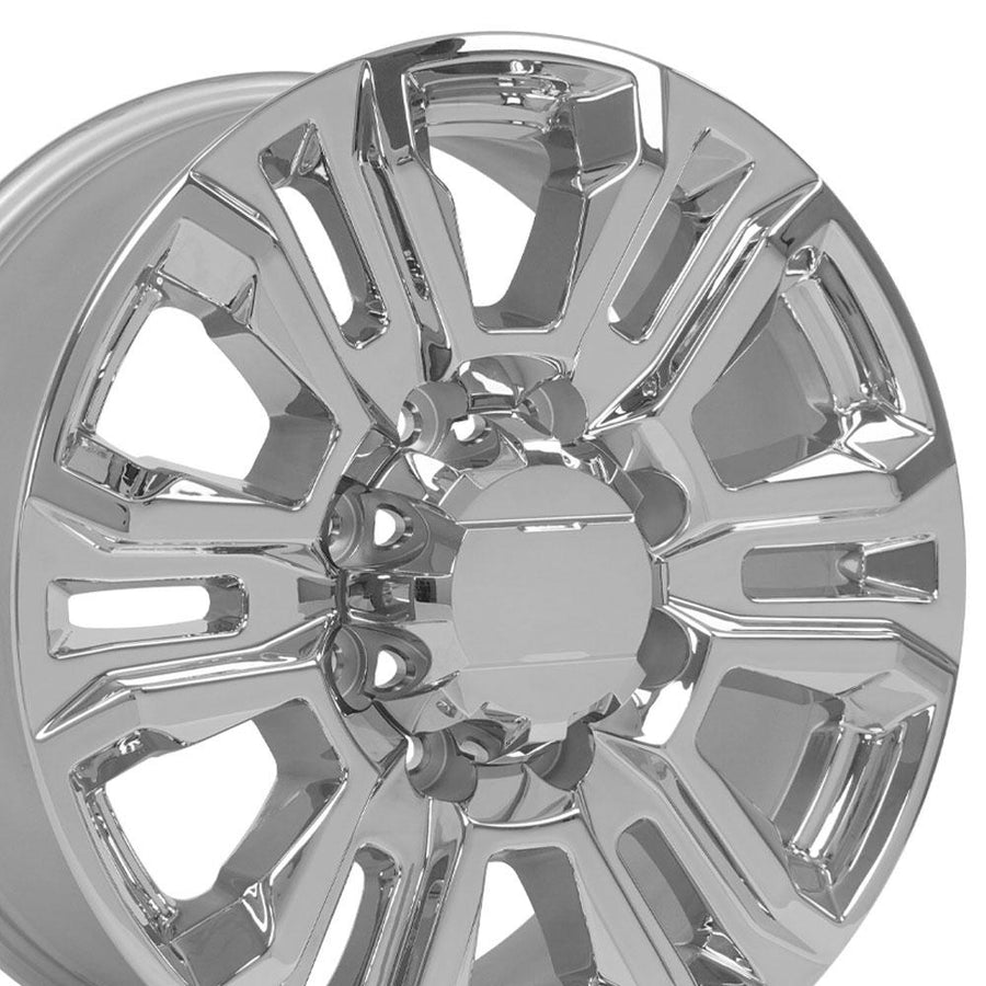 20x8.5 CV70A Chrome - 8x165.1 +15ET