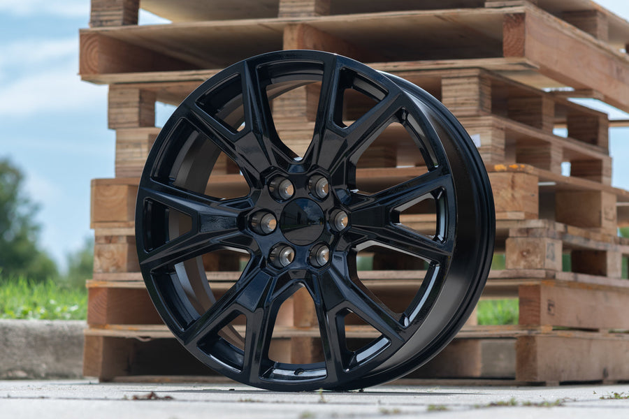 OE Wheels CV71 Lifestyle Photos