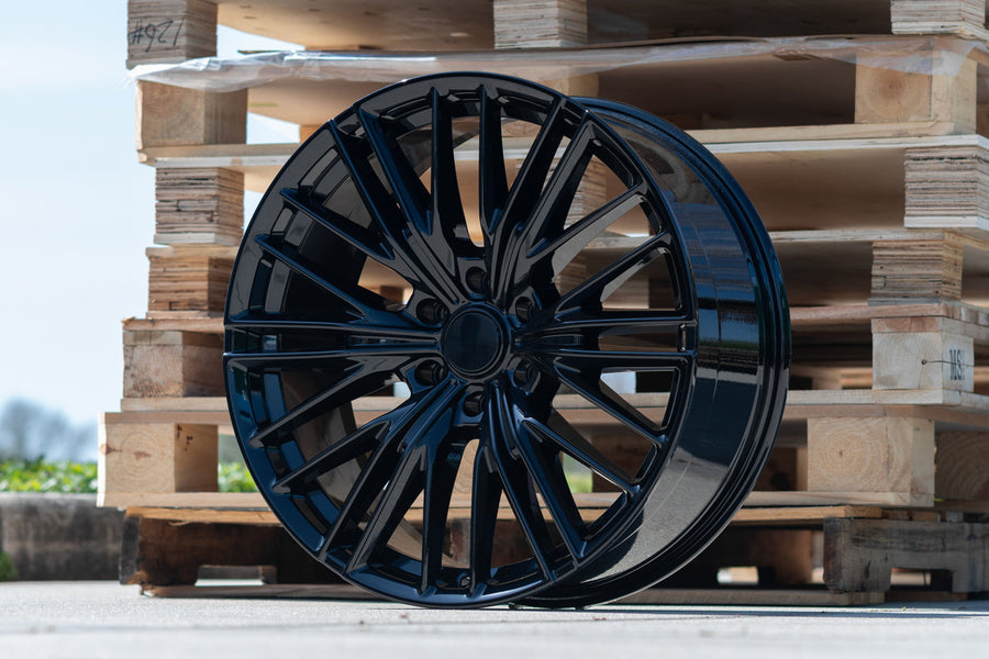 OE Wheels CV72 Lifestyle Photos
