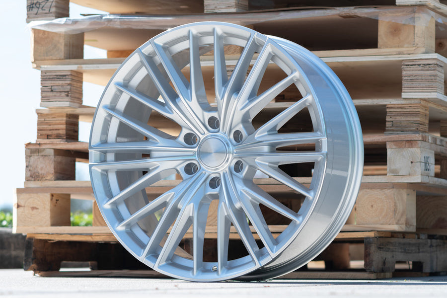 OE Wheels CV72 Lifestyle Photos
