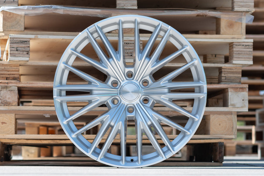 OE Wheels CV72 Lifestyle Photos