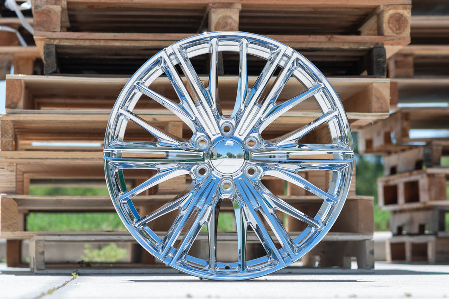 OE Wheels CV72 Lifestyle Photos