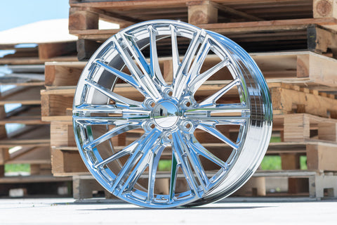 OE Wheels CV72 Lifestyle Photos