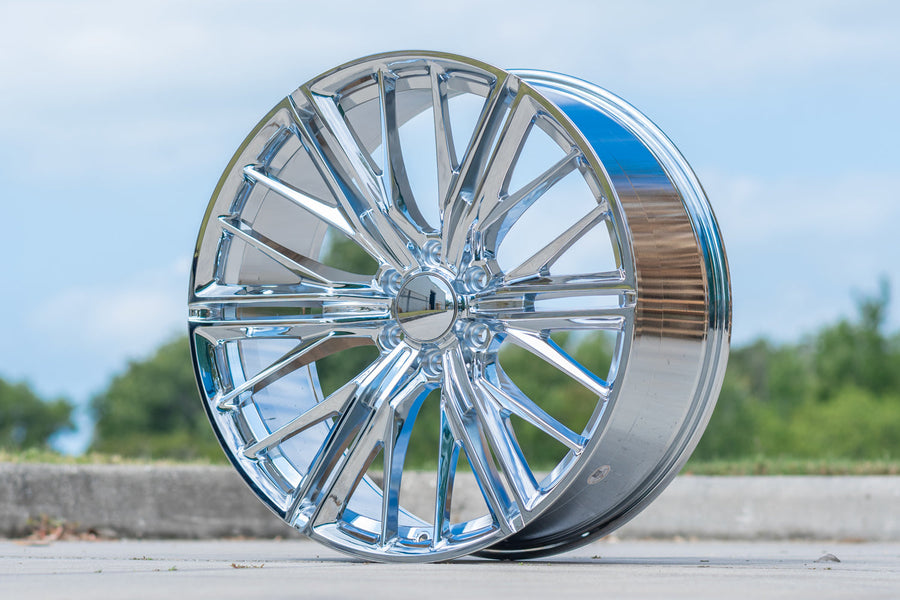 OE Wheels CV72 Lifestyle Photos