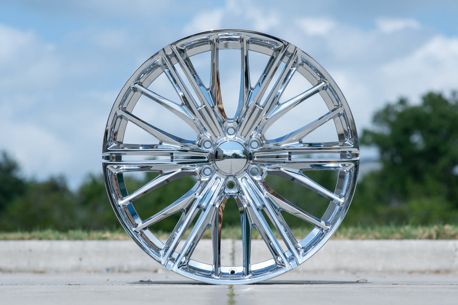 OE Wheels CV72 Lifestyle Photos