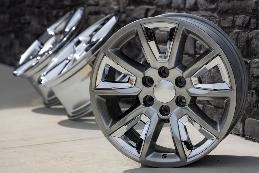 OE Wheels CV73 Lifestyle Photos