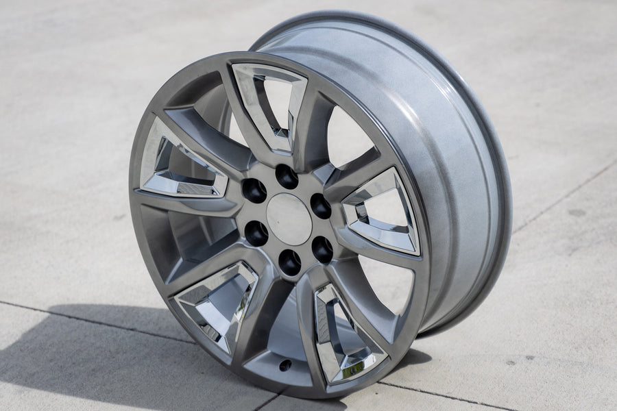 OE Wheels CV73 Lifestyle Photos