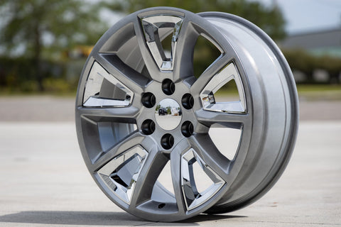 OE Wheels CV73 Lifestyle Photos