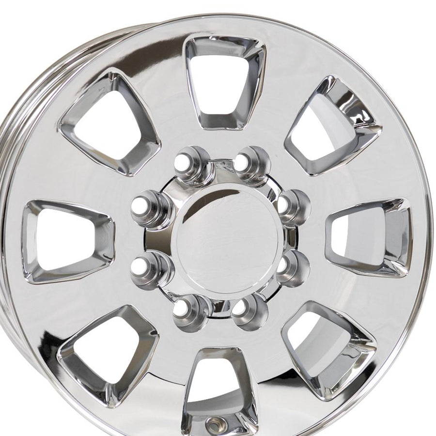 18x8 CV75A Chrome - 8x165.1 +12ET