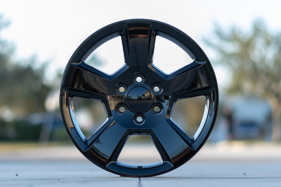 OE Wheels CV76 Lifestyle Photos