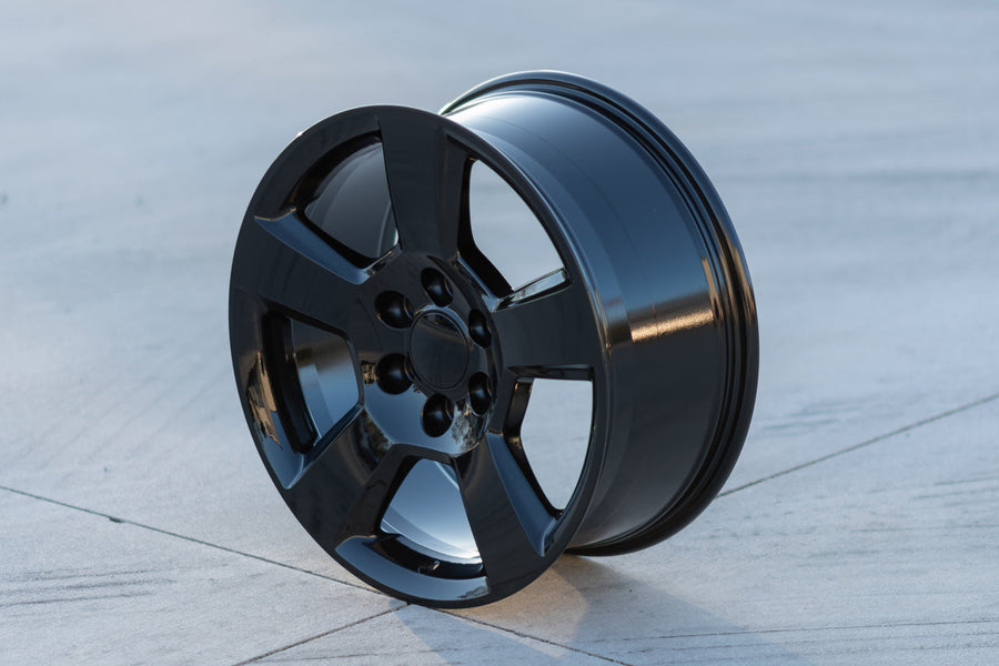 OE Wheels CV76 Lifestyle Photos