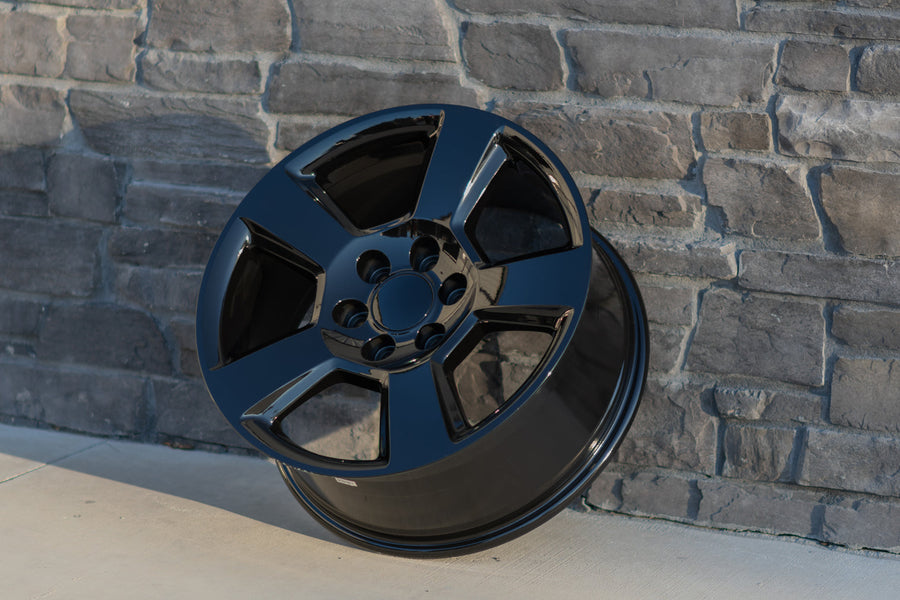 OE Wheels CV76 Lifestyle Photos