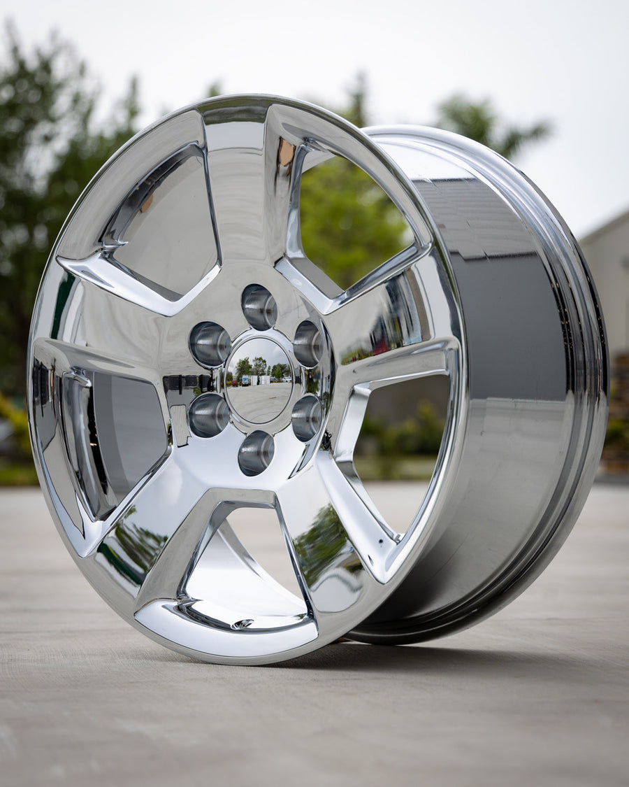 OE Wheels CV76 Lifestyle Photos