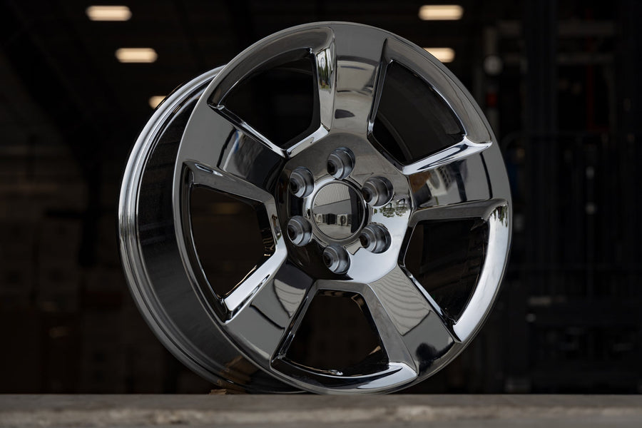 OE Wheels CV76 Lifestyle Photos
