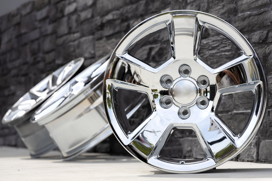 OE Wheels CV76 Lifestyle Photos