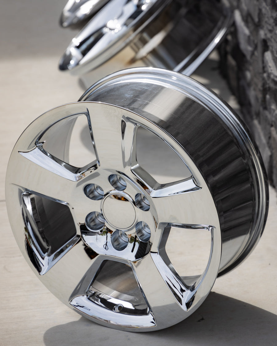 OE Wheels CV76 Lifestyle Photos