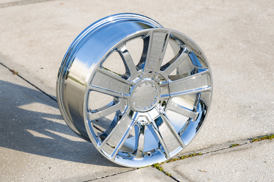 OE Wheels CV77 Lifestyle Photos