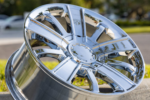 OE Wheels CV77 Lifestyle Photos