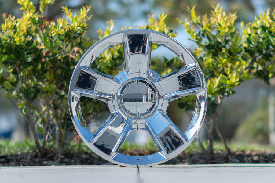 OE Wheels CV79 Lifestyle Photos