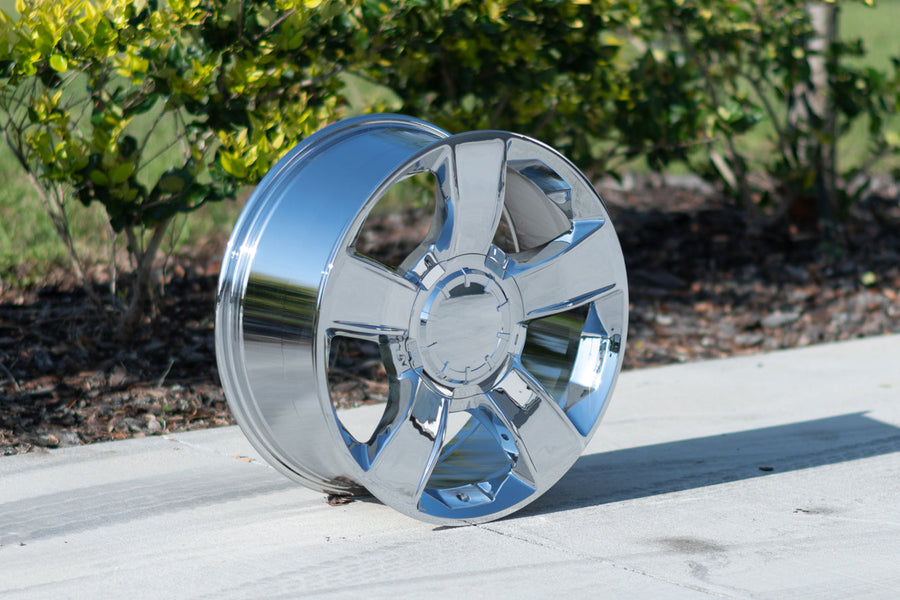 OE Wheels CV79 Lifestyle Photos