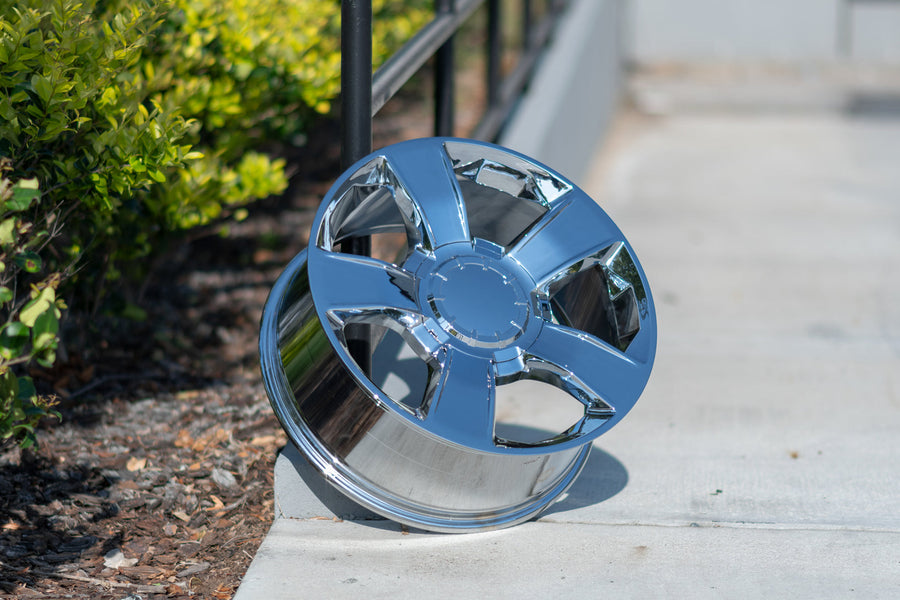 OE Wheels CV79 Lifestyle Photos