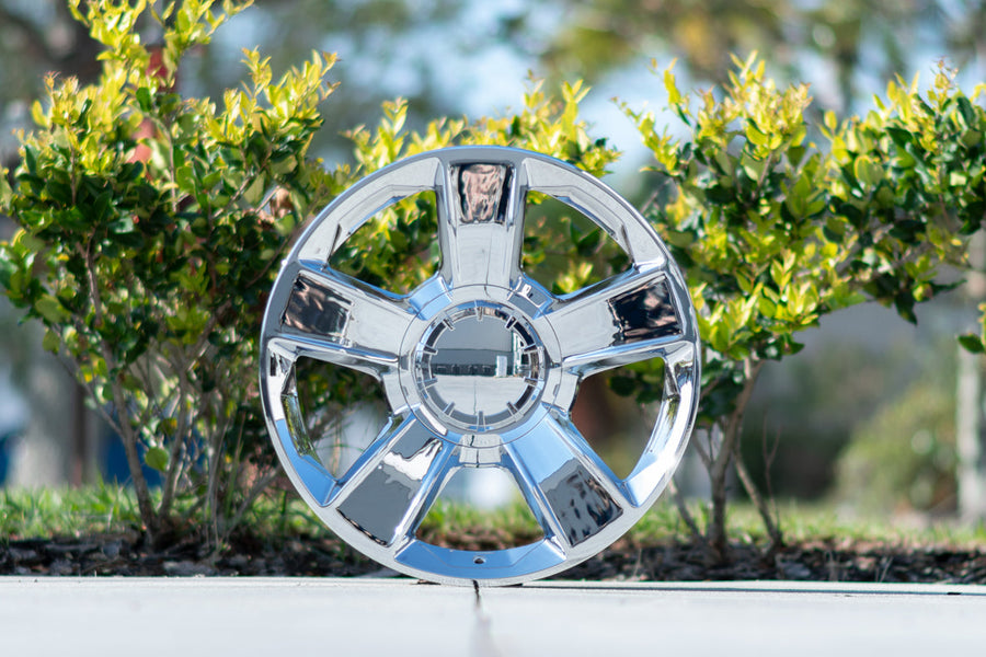 OE Wheels CV79 Lifestyle Photos