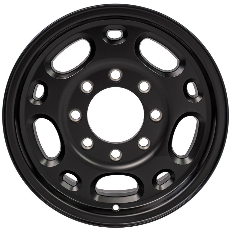16x6.5 CV82 Satin Black - 8x165.1 +28ET