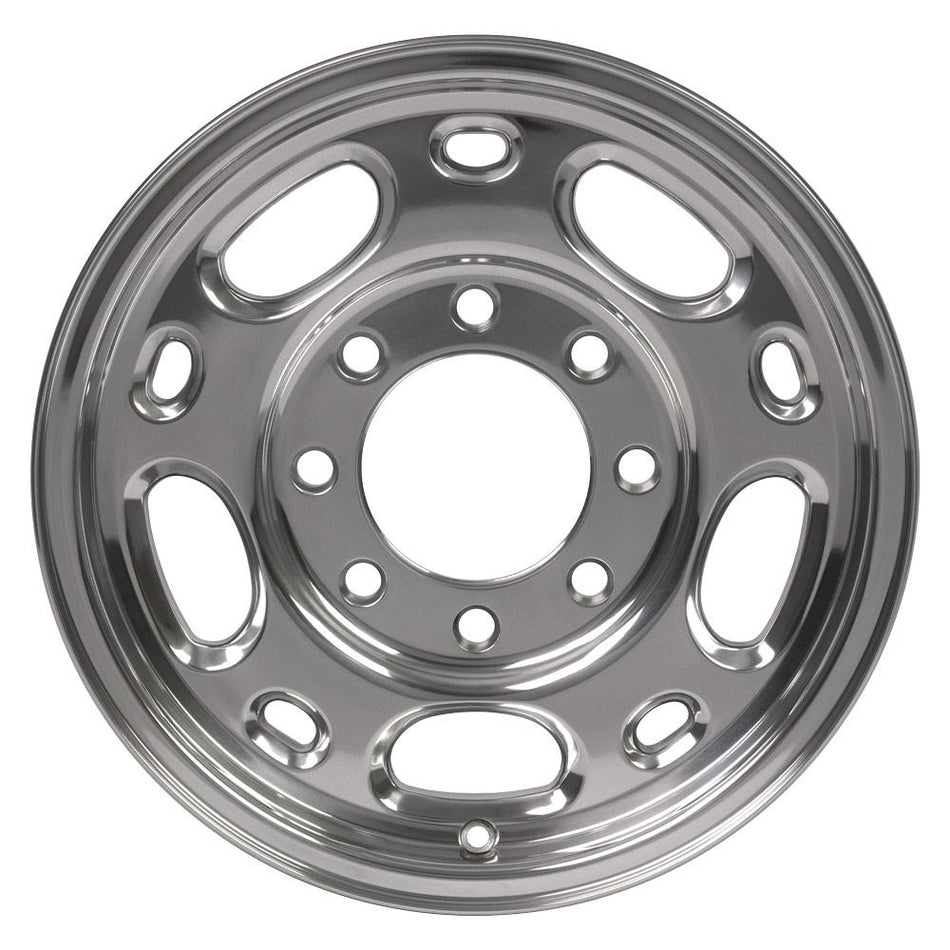 16x6.5 CV82 Polished - 8x165.1 +28ET