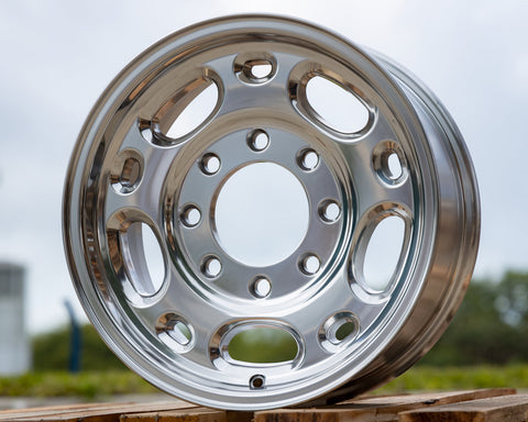 OE Wheels CV82 Lifestyle Photos