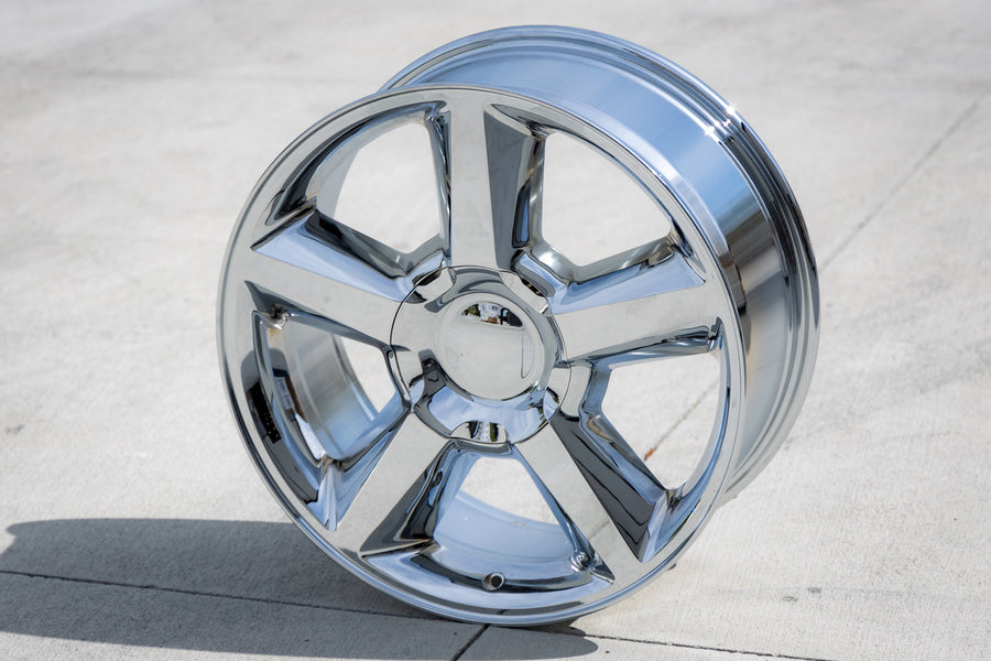 OE Wheels CV83 Lifestyle Photos
