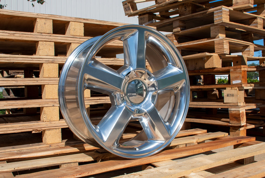 OE Wheels CV83 Lifestyle Photos