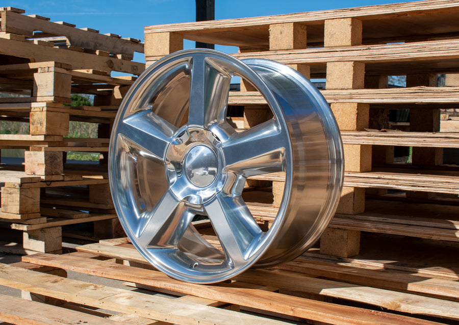 OE Wheels CV83 Lifestyle Photos