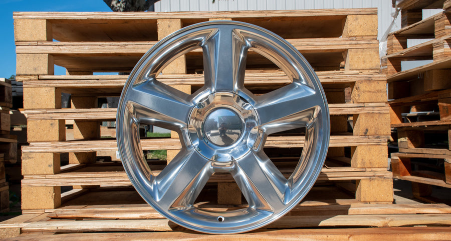 OE Wheels CV83 Lifestyle Photos