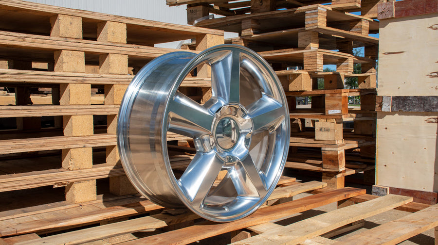 OE Wheels CV83 Lifestyle Photos