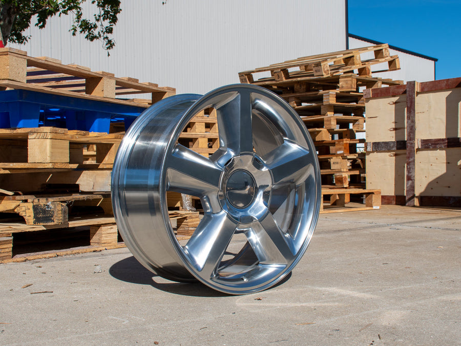OE Wheels CV83 Lifestyle Photos